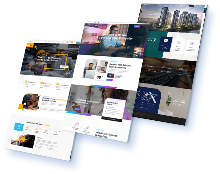 Subscription-based web Design Services