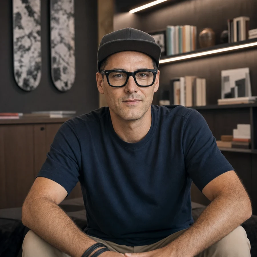 Julian Reyes, Product and Motion Designer at DezignFlo