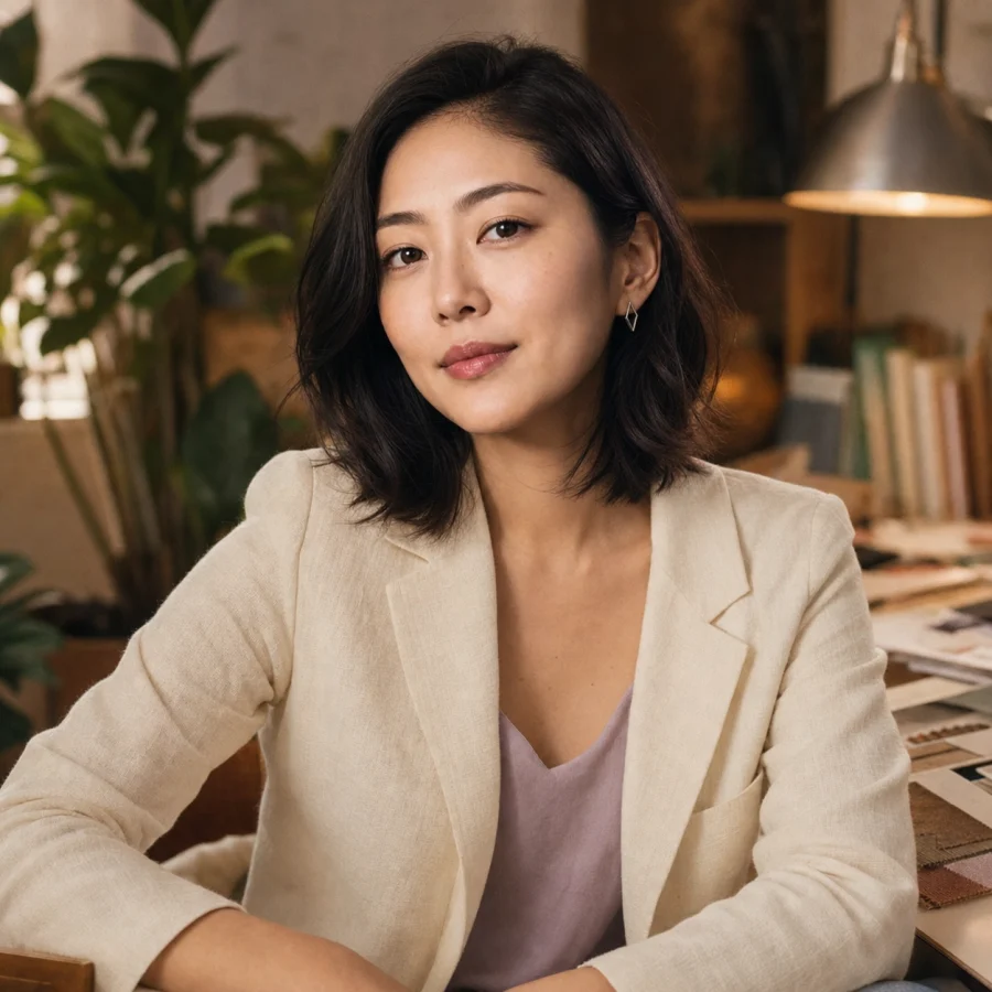 Lena Park, Web Systems and SEO Strategist at DezignFlo
